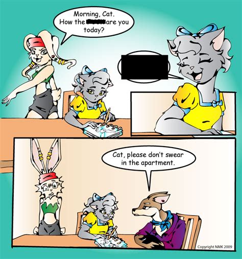 furry comic|Furry Experience